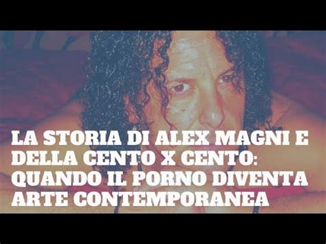 Alex Magni Centoxcento Tube Search (318 videos)